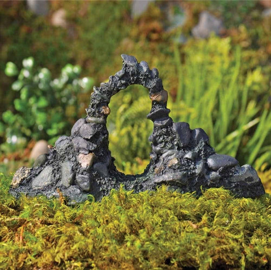Stone Arch (Fiddlehead Miniature Fairy Garden Accessories)