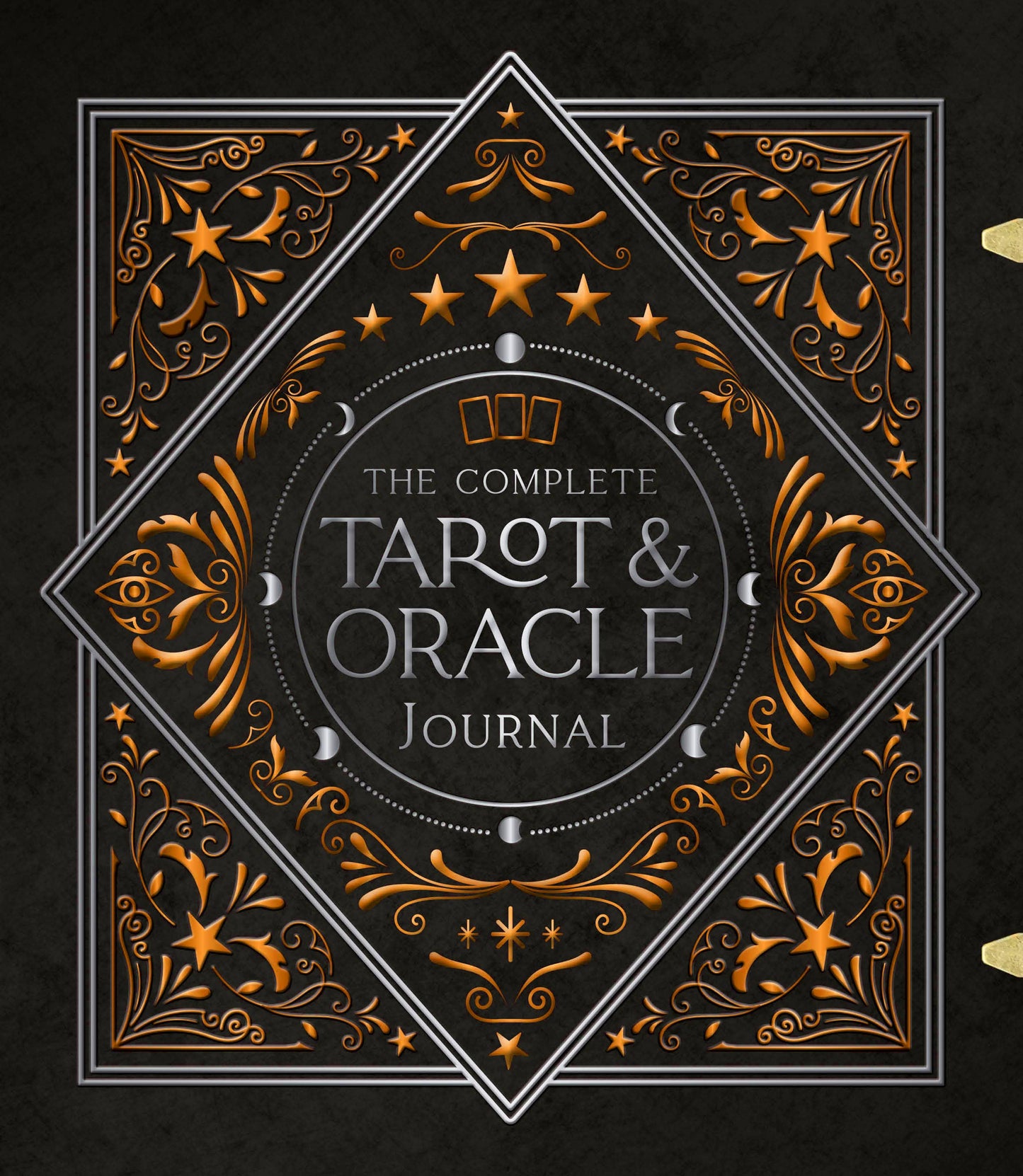 The Complete Tarot & Oracle Journal (Hardcover)