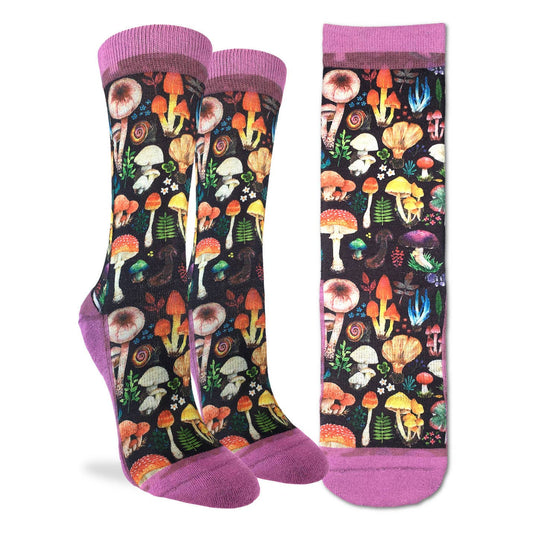 Mushroom Socks
