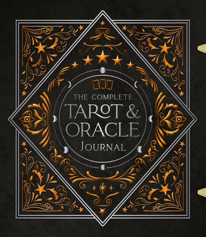 The Complete Tarot & Oracle Journal (Hardcover)