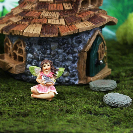 Bella Fairy Fairy Garden Figurine