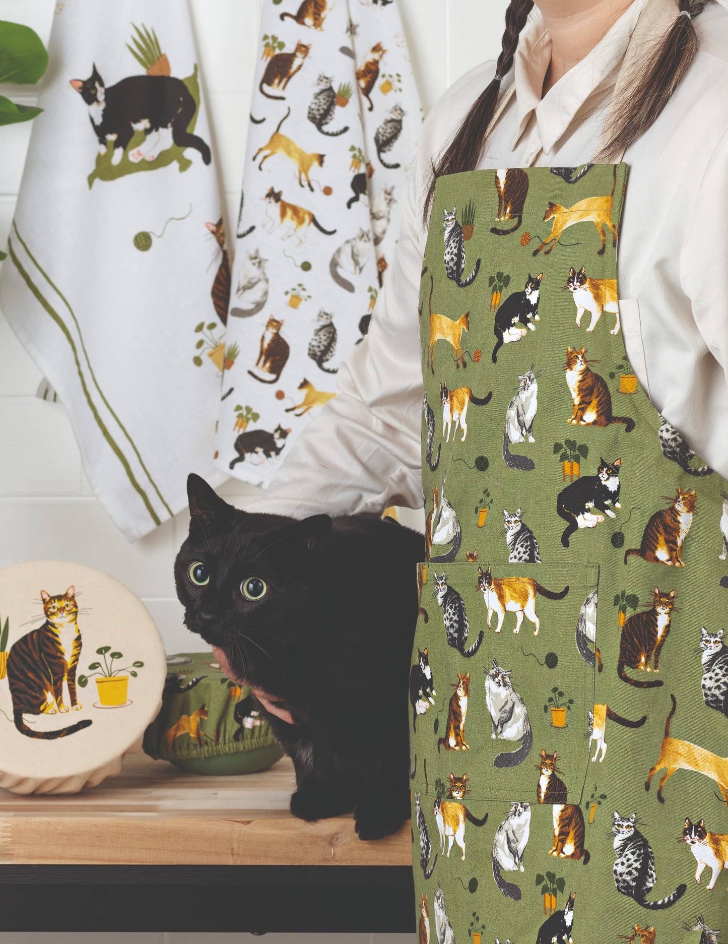 Cat Collective - Petite Chef Apron