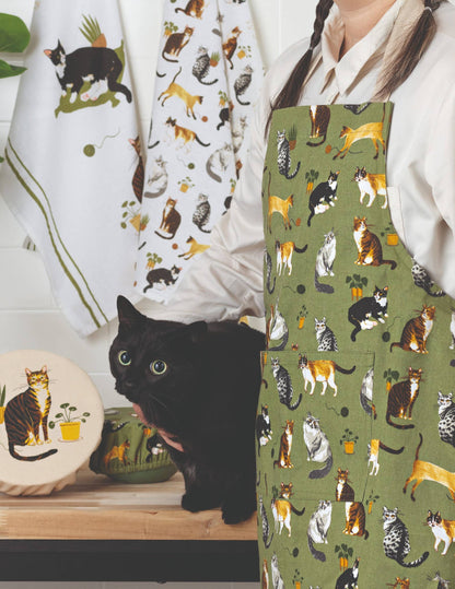 Cat Collective - Petite Chef Apron