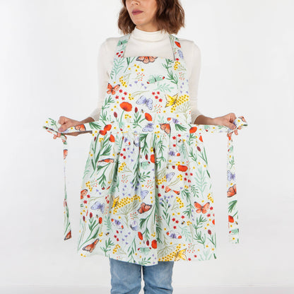 Morning Meadow Classic Apron