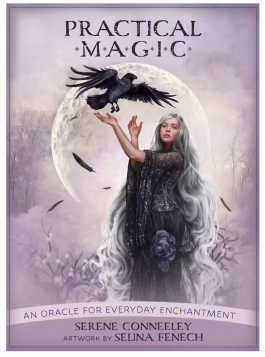 Practical Magic oracle