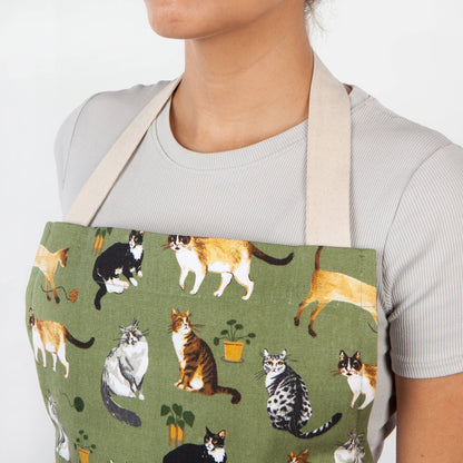 Cat Collective - Petite Chef Apron