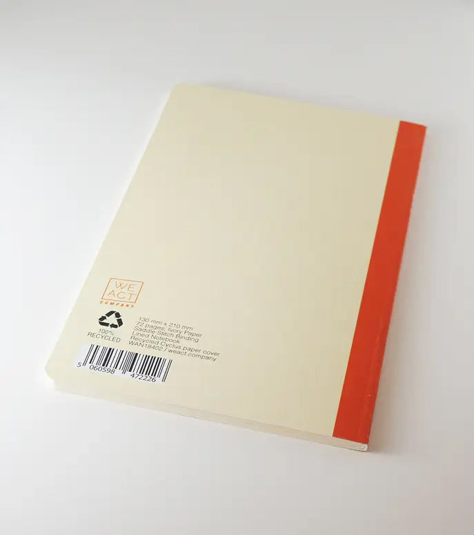 Notebook - apple tree