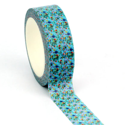 Washi Tape - birds and flowers (buy more & save)