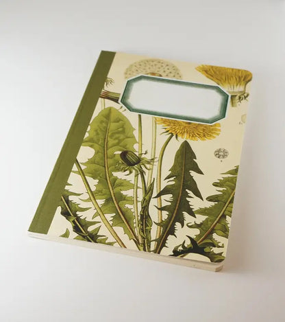 Notebook - dandelion