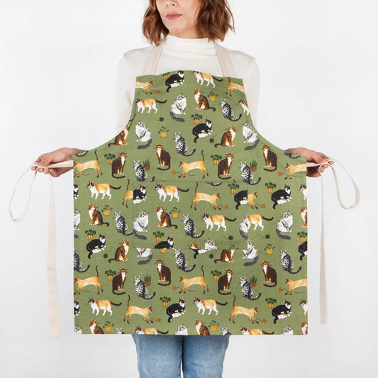 Cat Collective - Petite Chef Apron