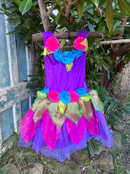 Maple Fairy Dress