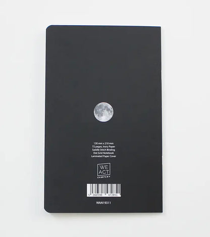 Notebook - moon phases
