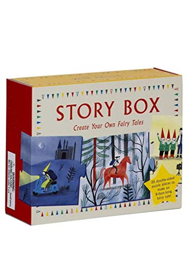 Story Box - create your own fairy tales
