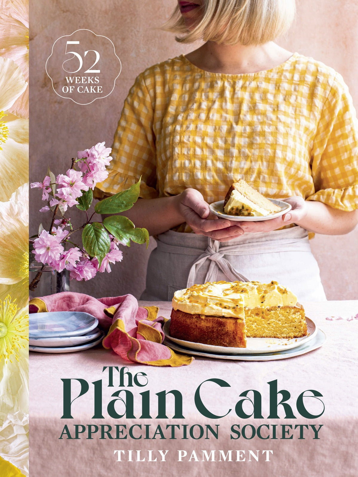 Plain Cake Appreciation Society: The 52 weeks of cake