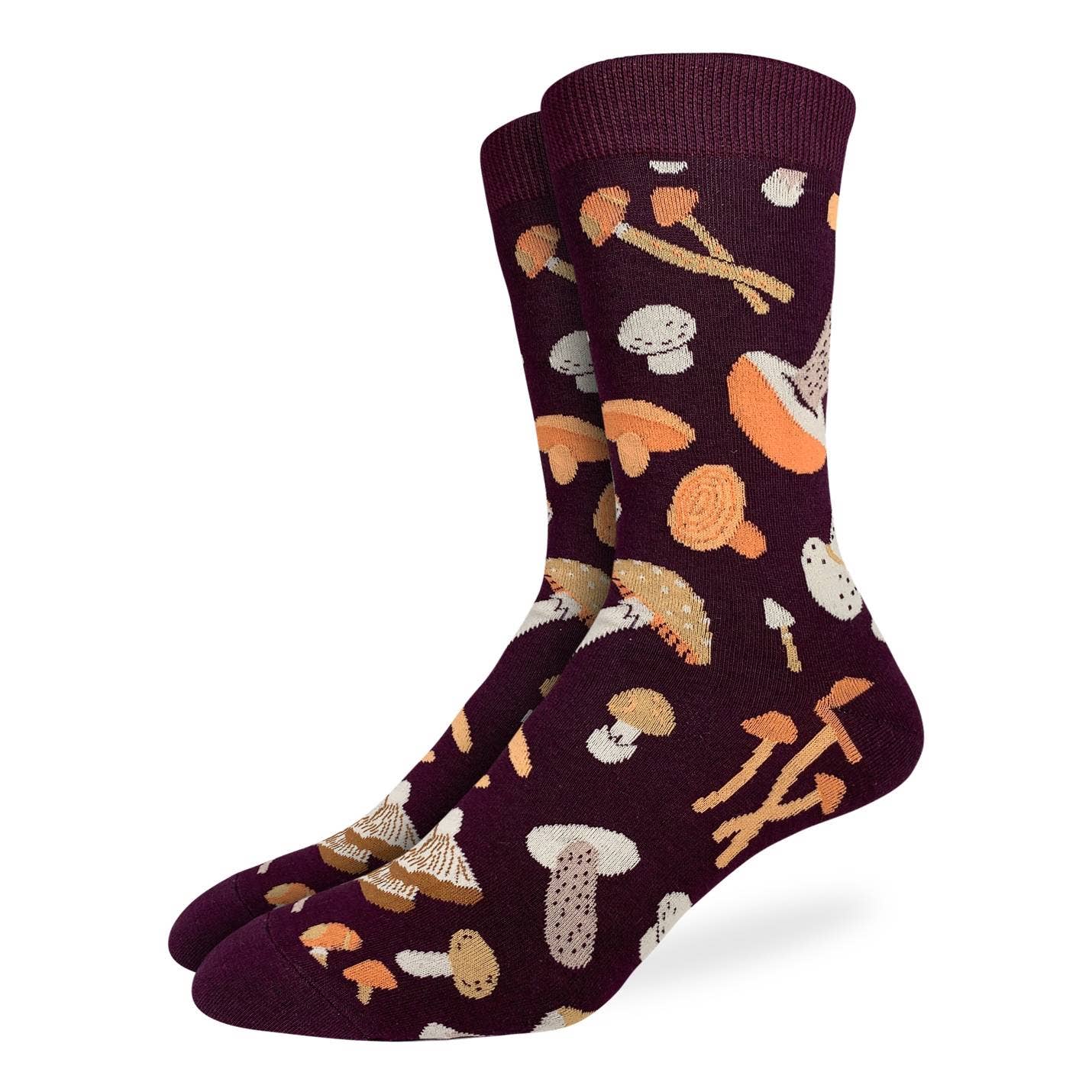 Men's Mushrooms Socks