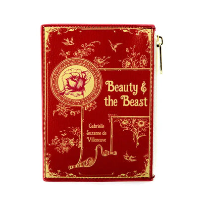 Coin Purse - Beauty & the Beast