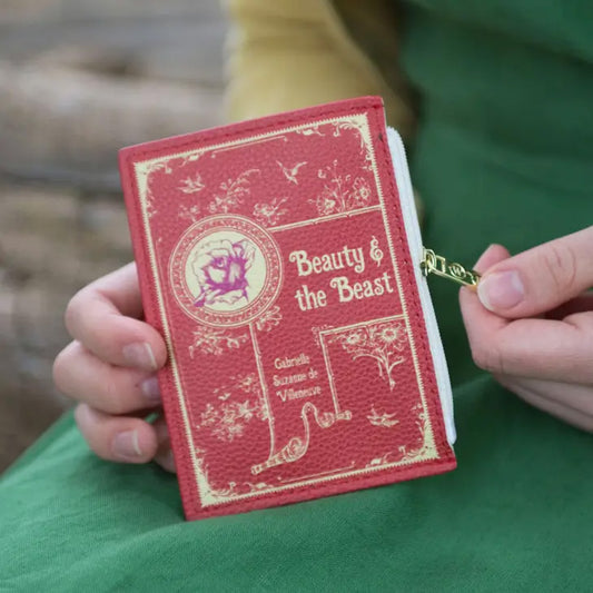 Coin Purse - Beauty & the Beast