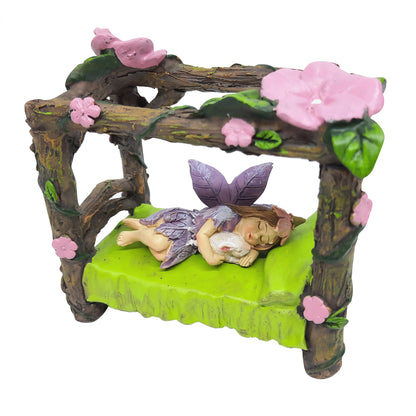 Fairy Canopy Bed