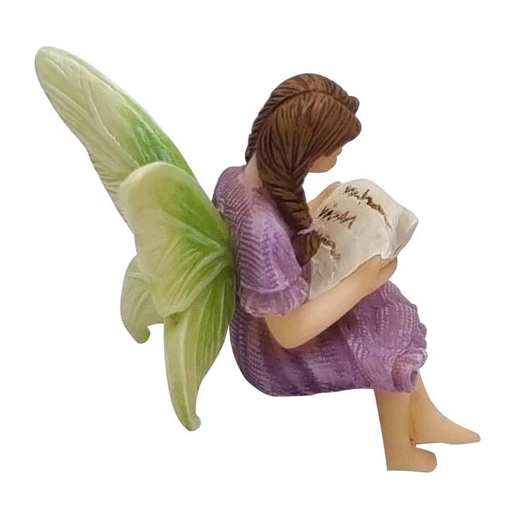 Fairy Grace w/Letter (Shelf Sitter)