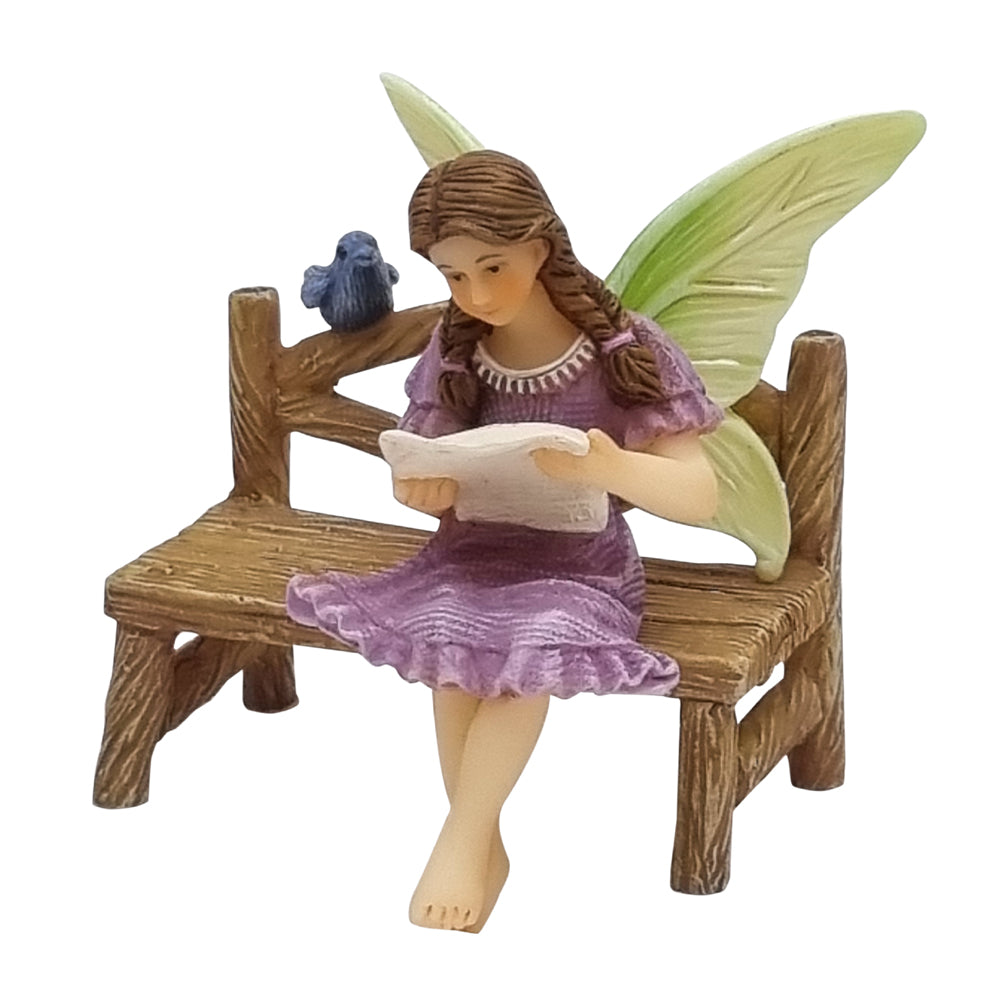 Fairy Grace w/Letter (Shelf Sitter)