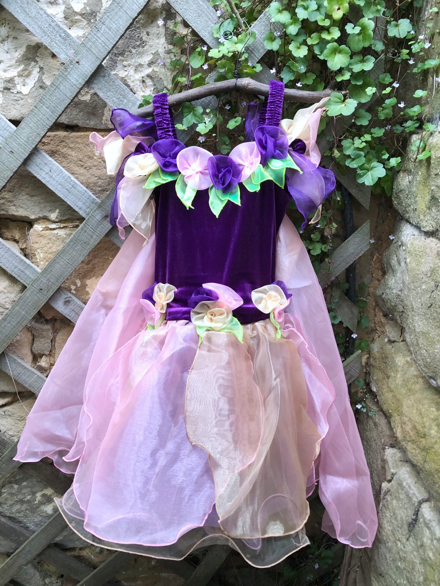 Forest Fairy Dress