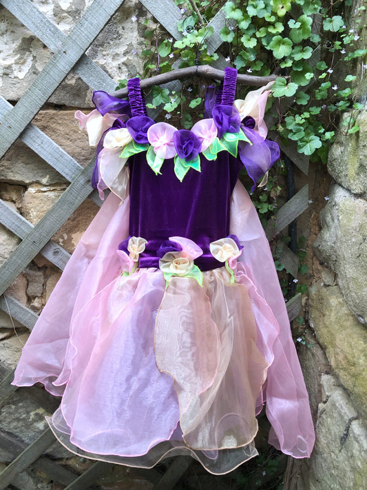 Forest Fairy Dress