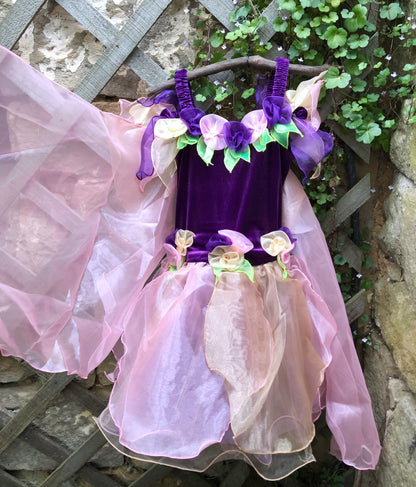 Forest Fairy Dress
