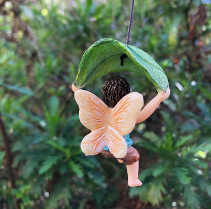 Leaf Parachute Fairy
