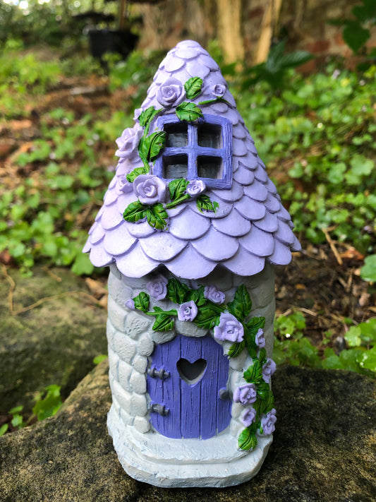 Fairy House 15cm - Assorted