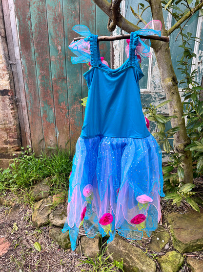 Crystal Fairy Dress