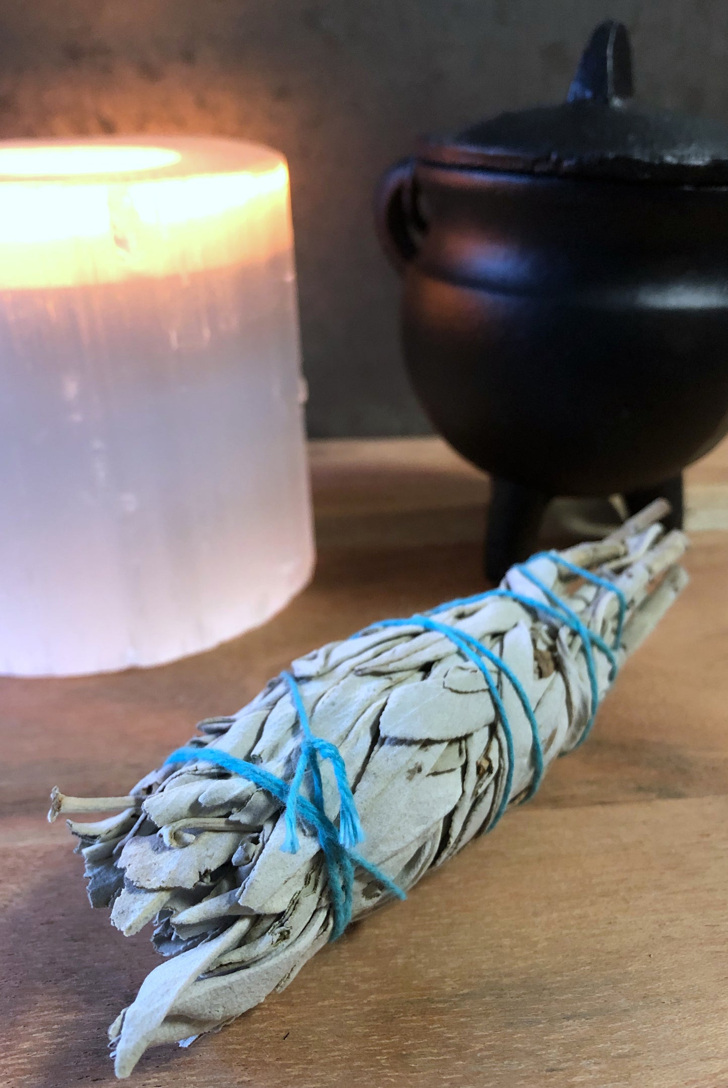 White Sage smudge stick