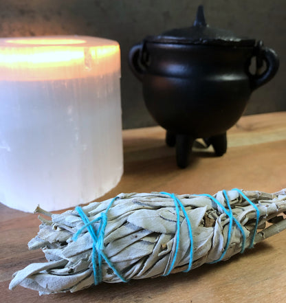 White Sage smudge stick