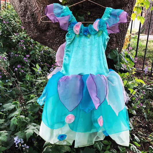Paris Fairy Dress