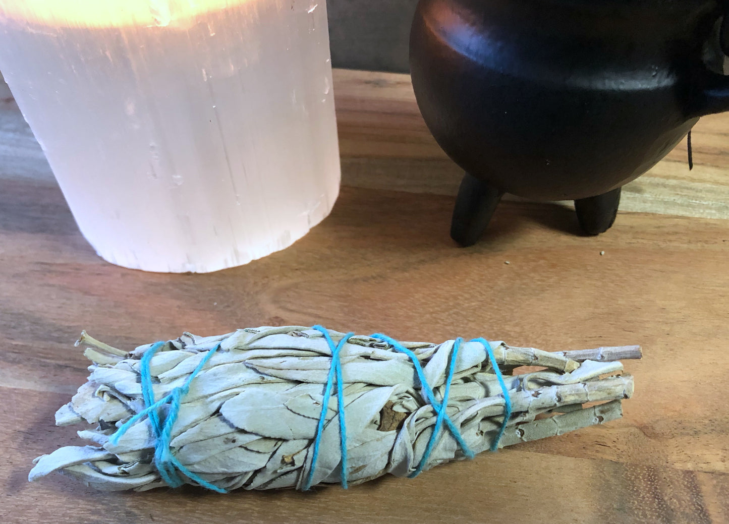 White Sage smudge stick
