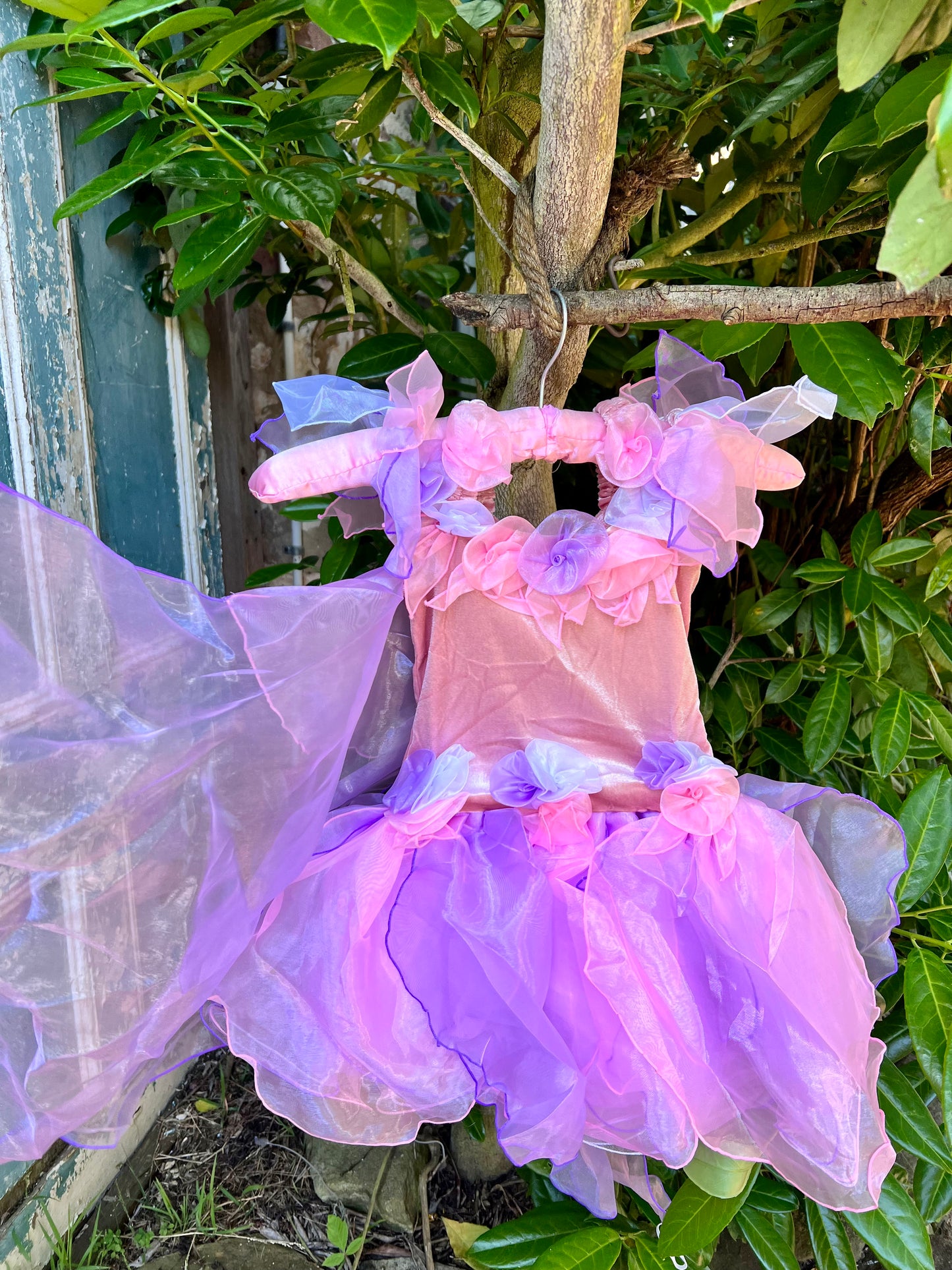 Forest Fairy Dress