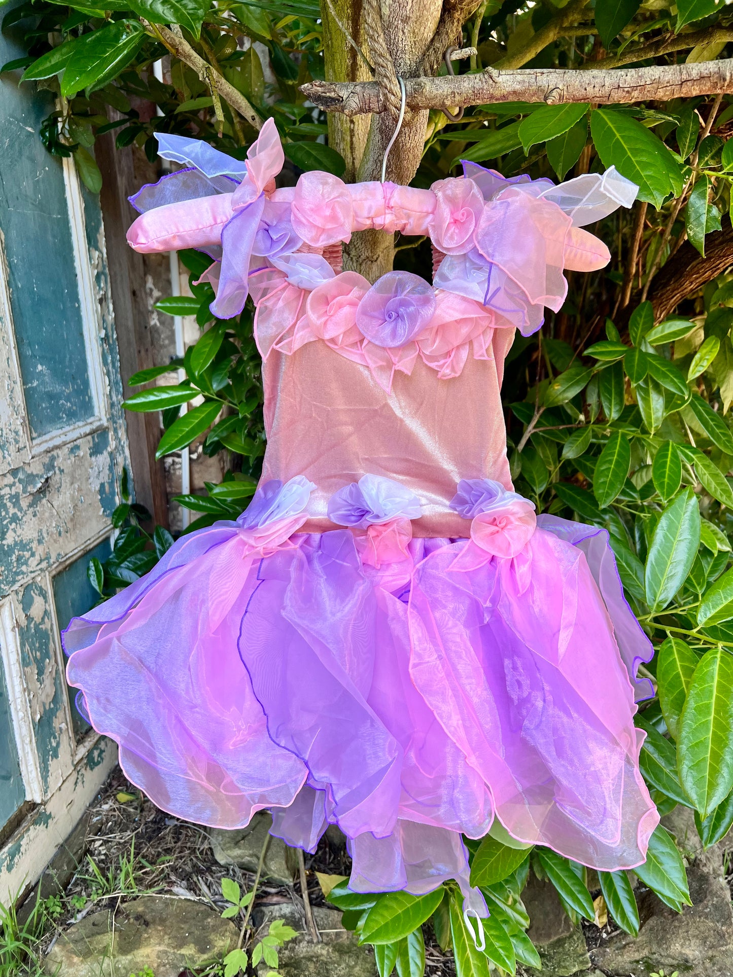 Forest Fairy Dress