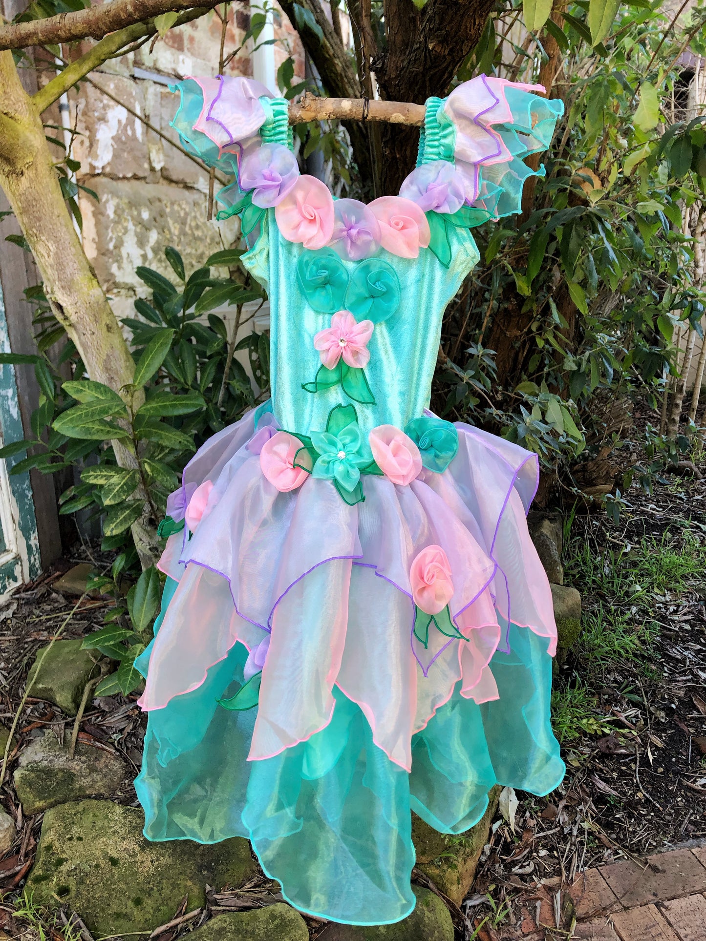 Rosie Fairy Dress
