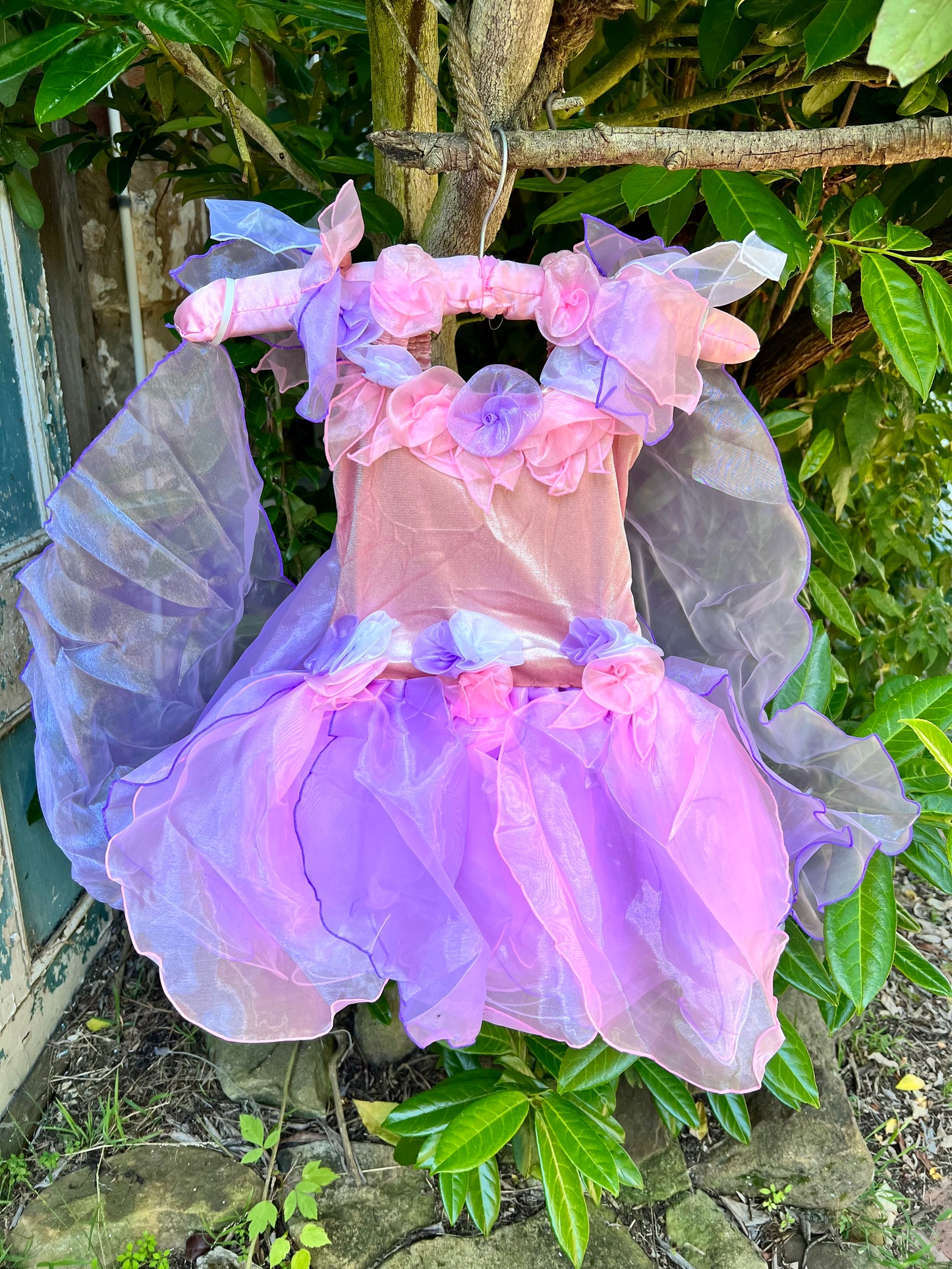 Forest Fairy Dress