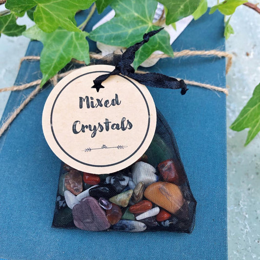Crystals - Mixed Bag