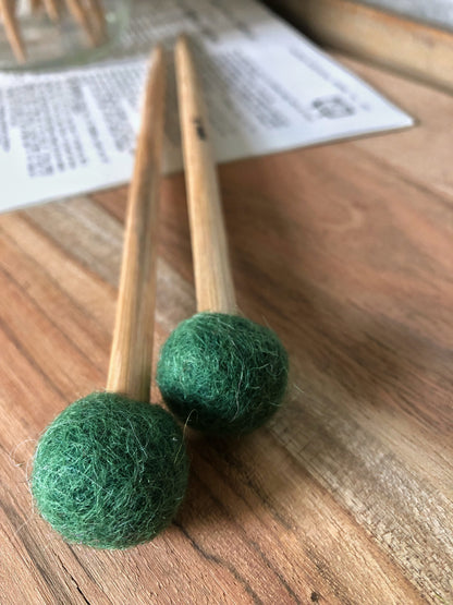 Knitting Needles - pair