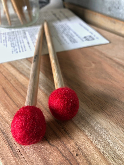 Knitting Needles - pair