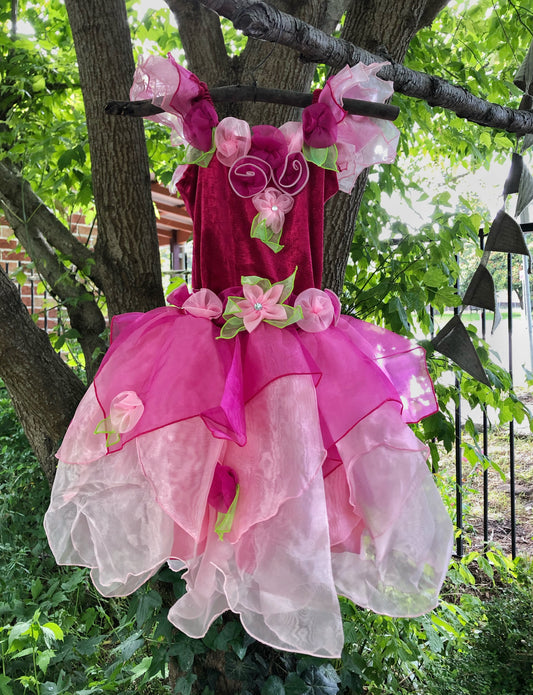 Rosie Fairy Dress